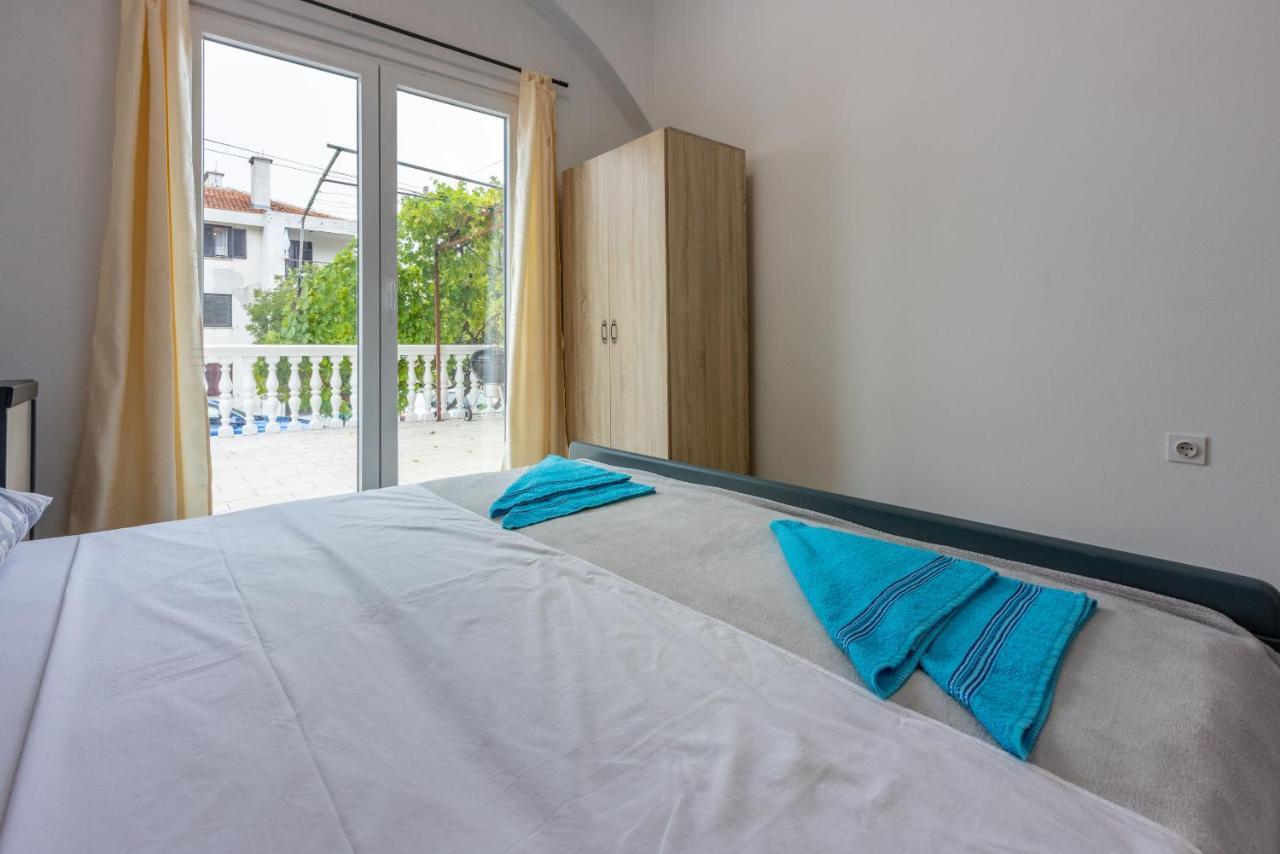 Apartments Ankica Crikvenica Exterior photo