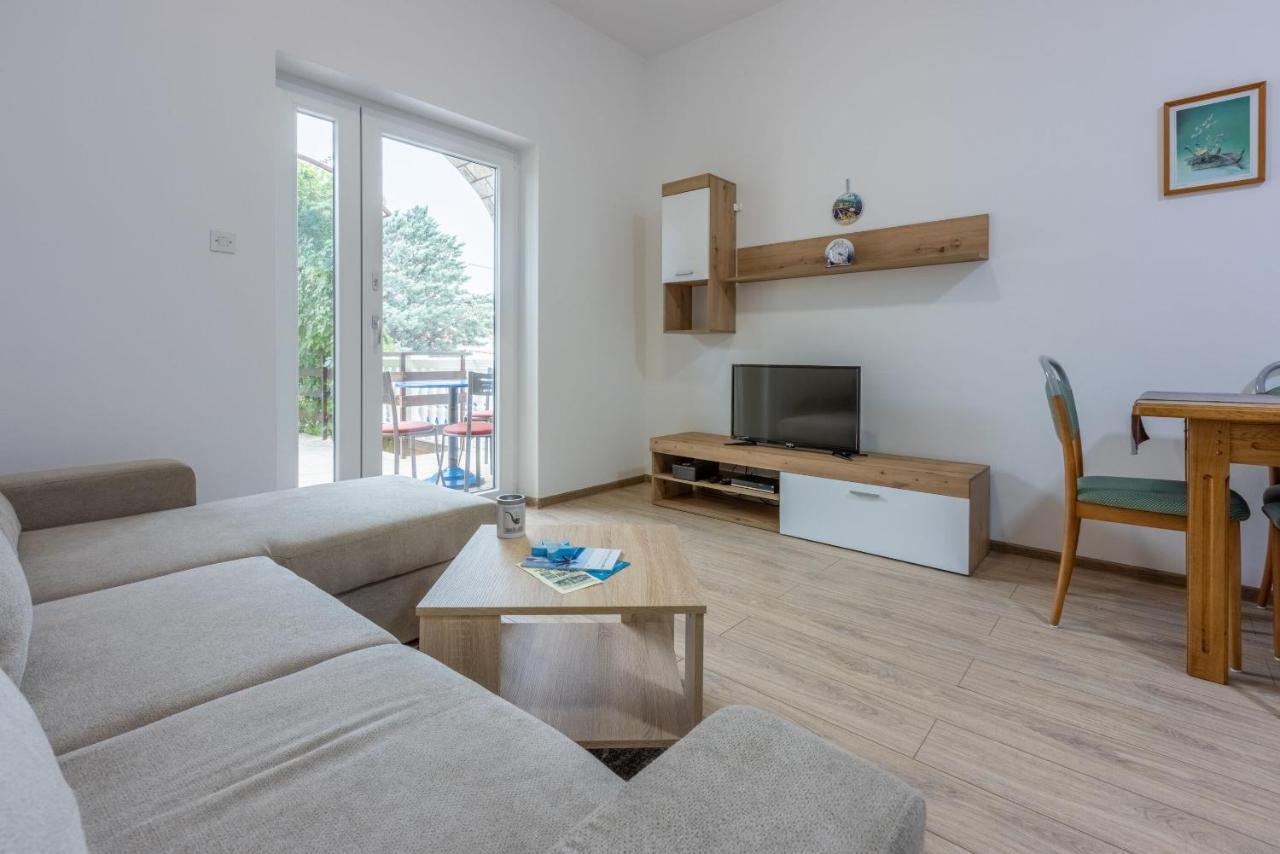 Apartments Ankica Crikvenica Exterior photo